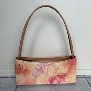 Veneto Shoulder Bag - Floral Purse
